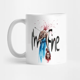 I´m fine Mug